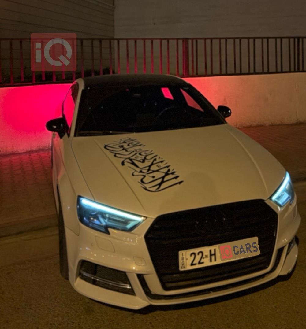 ئاودی A3